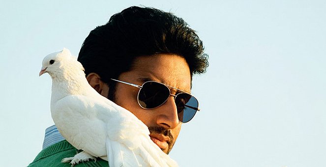 Delhi-6 - Film - Abhishek Bachchan