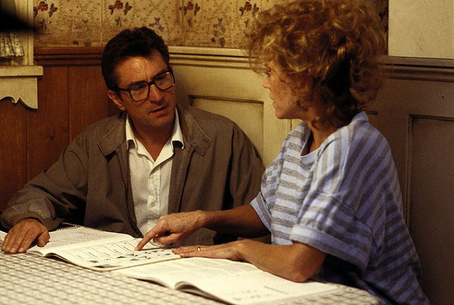 Stanley a Iris - Z filmu - Robert De Niro, Jane Fonda