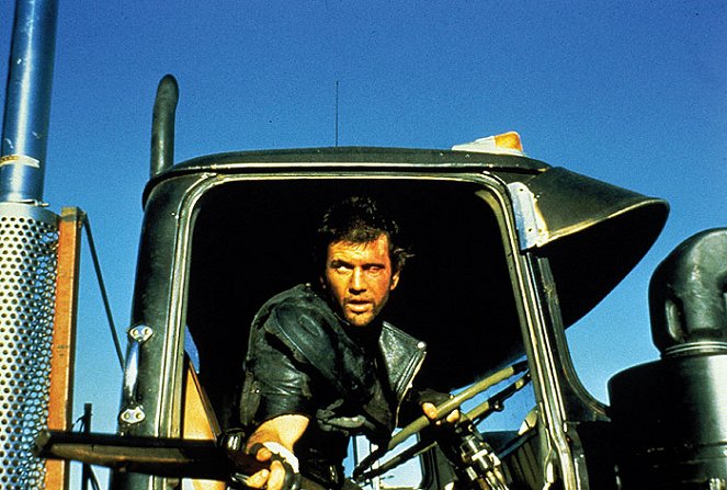Šílený Max: Bojovník silnic - Z filmu - Mel Gibson