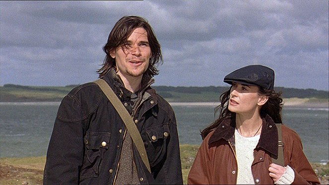 Half Light - Film - Hans Matheson, Demi Moore