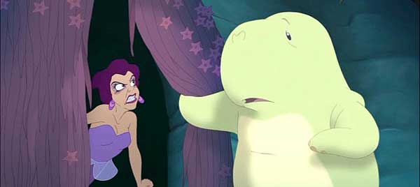Arielle die Meerjungfrau - Wie alles begann - Filmfotos