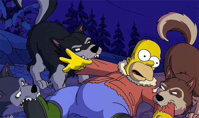 Die Simpsons: Der Film - Filmfotos