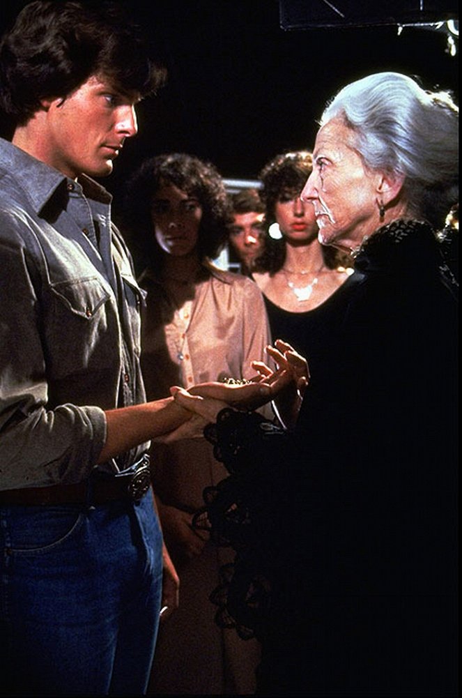 Quelque part dans le temps - Film - Christopher Reeve, Susan French
