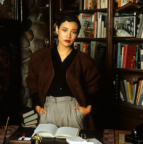 Twin Peaks - Promóció fotók - Joan Chen