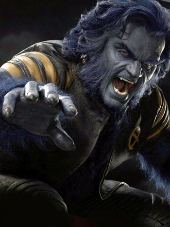X-Men : L'affrontement final - Film - Kelsey Grammer