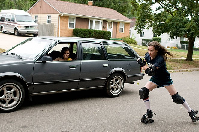 Roller Girl – Manchmal ist die schiefe Bahn der richtige Weg - Filmfotos - Alia Shawkat, Elliot Page