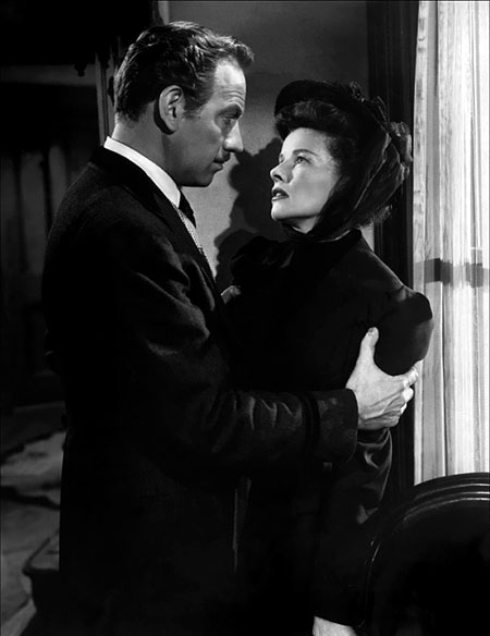 Lainehtiva tasanko - Kuvat elokuvasta - Melvyn Douglas, Katharine Hepburn