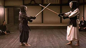Poslední samuraj - Z filmu