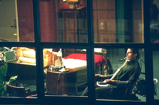 Janela Indiscreta - Do filme - Christopher Reeve