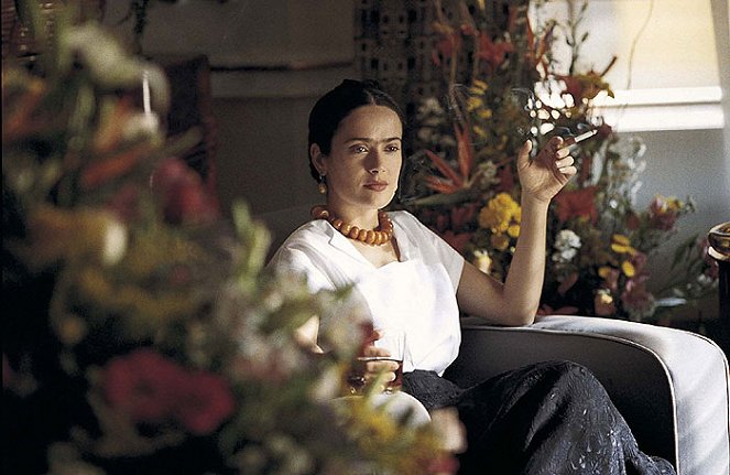 Frida - Do filme - Salma Hayek