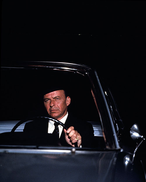 Mestarinuuskija - Kuvat elokuvasta - Frank Sinatra
