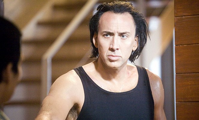 Bangkok Dangerous - De la película - Nicolas Cage