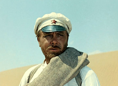 Beloe solntse pustyni - Van film - Anatoliy Kuznetsov