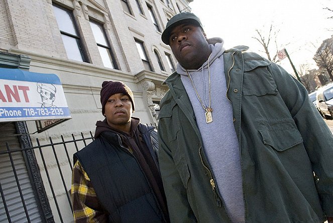 Notorious B.I.G. - Film - Kevin Phillips, Jamal Woolard
