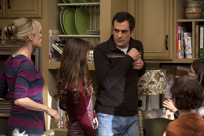 Modern Family - Papa poule et maman ours - Film - Ty Burrell