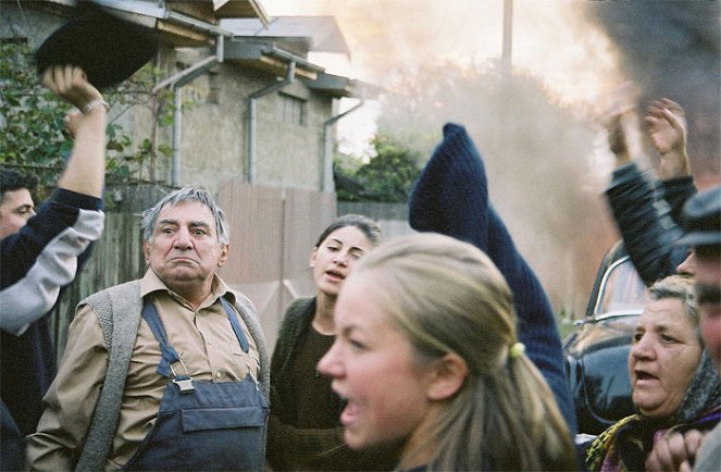 Hogyan éltem túl a világvégét - Filmfotók - Jean Constantin