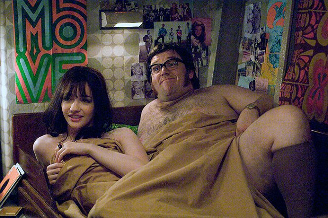 The Boat That Rocked - Photos - Talulah Riley, Nick Frost