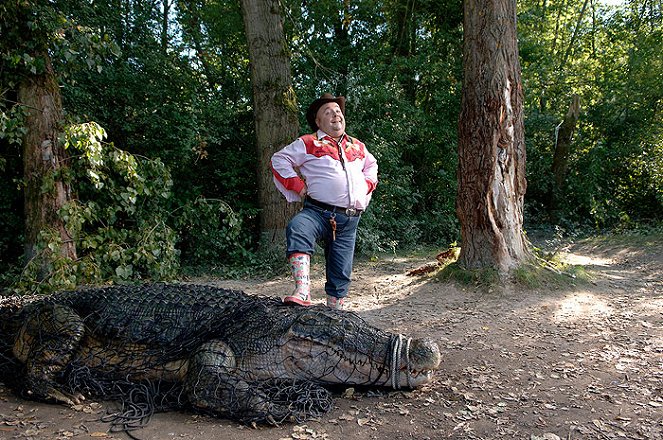 Alerte au crocodile ! - Film - Dirk Bach