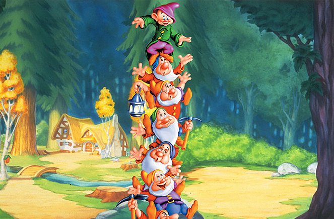 Snow White and the Seven Dwarfs - Photos