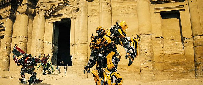 Transformers: A bukottak bosszúja - Filmfotók