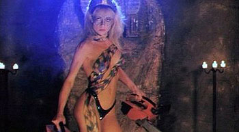 Hollywood Chainsaw Hookers - Filmfotók - Linnea Quigley