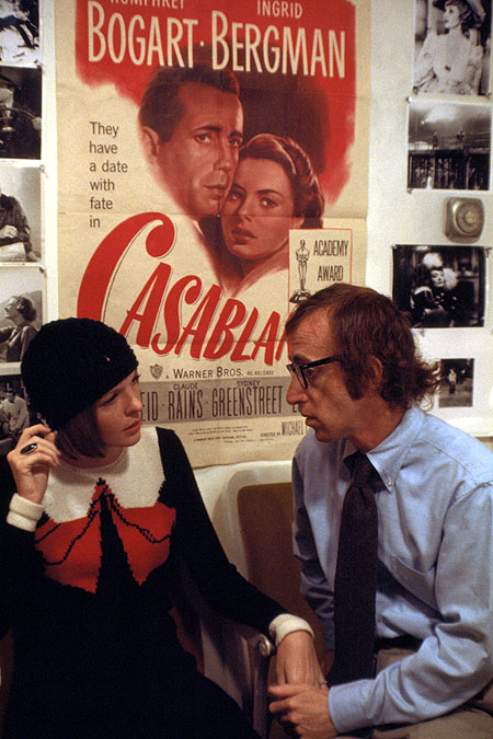 Mach's noch einmal, Sam - Filmfotos - Diane Keaton, Woody Allen