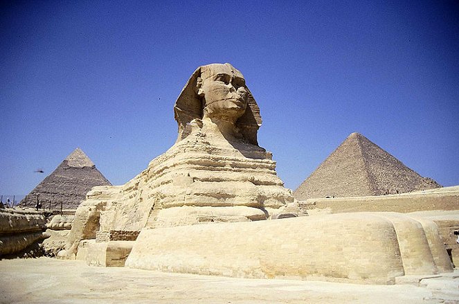 The Sphinx Unmasked - Photos