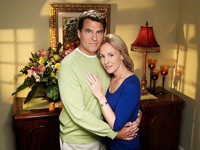 Taking a Chance on Love - Promoción - Ted McGinley, Genie Francis