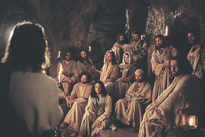 The Gospel of John - De la película