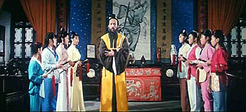 Shaolin templom 2 - Filmfotók