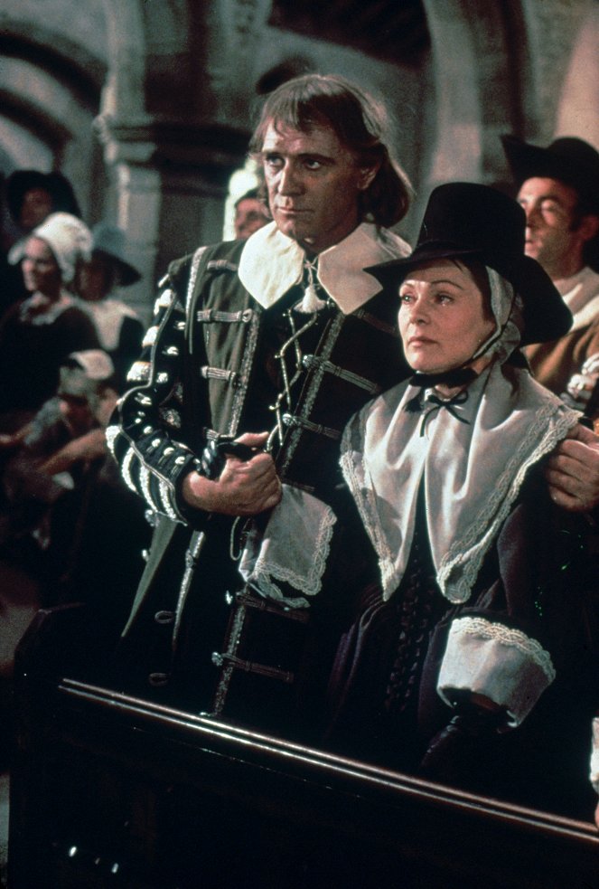 Cromwell - Kuvat elokuvasta - Richard Harris, Zena Walker