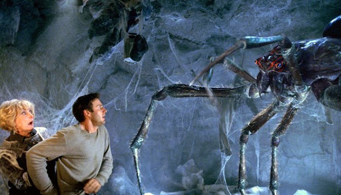 Eight Legged Freaks - Photos - David Arquette