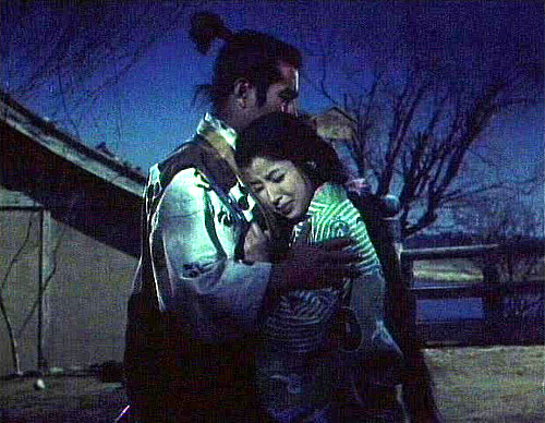Zoku Mijamoto Musaši: Ičidžódži no kettó - Kuvat elokuvasta