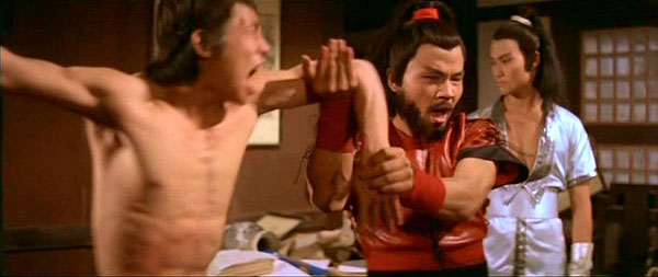 Os Cinco Venenos de Shaolin - Do filme - Feng Lu, Pai Wei