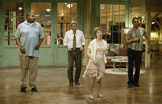Shall We Dance? (¿Bailamos?) - De la película - Omar Benson Miller, Richard Gere, Anita Gillette, Bobby Cannavale
