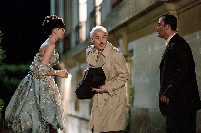 La Panthère Rose - Film - Emily Mortimer, Steve Martin, Jean Reno