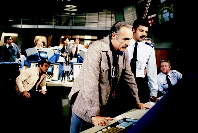 Meteori - Kuvat elokuvasta - Sean Connery