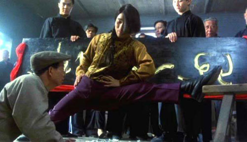 Shaolin Kickboxer - Filmfotos - Jung Yuen