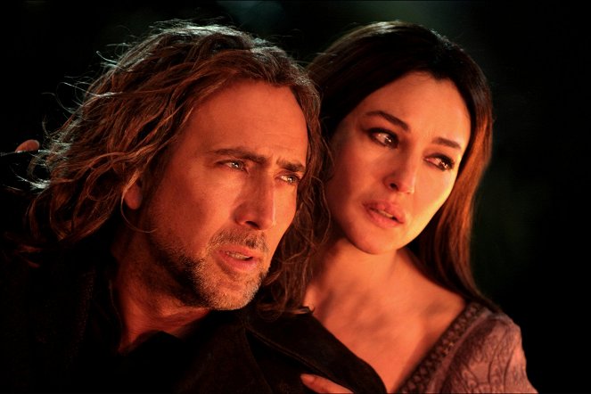 Duell der Magier - Filmfotos - Nicolas Cage, Monica Bellucci