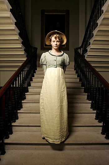 Jane Austen's Northanger Abbey - Werbefoto - Carey Mulligan