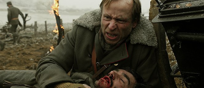Hlídač č. 47 - De la película - Karel Roden
