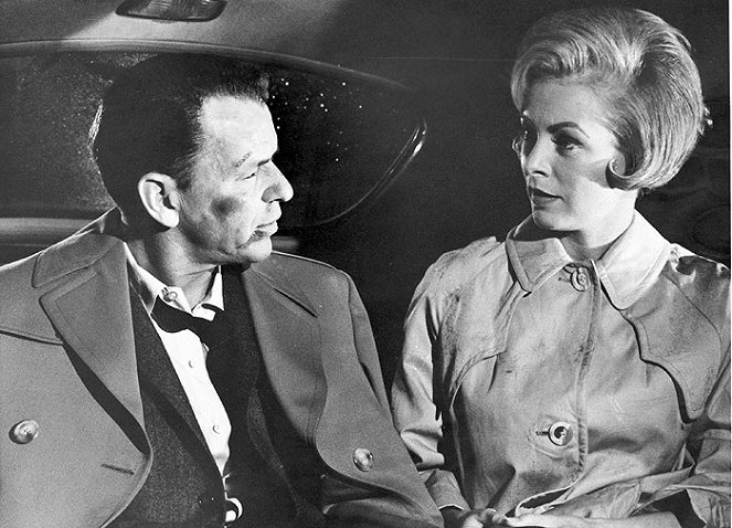 Un crime dans la tête - Film - Frank Sinatra, Janet Leigh