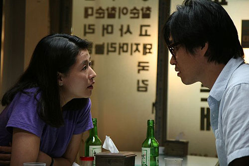 HaHaHa - Z filmu - Ji-won Ye, Joon-sang Yoo