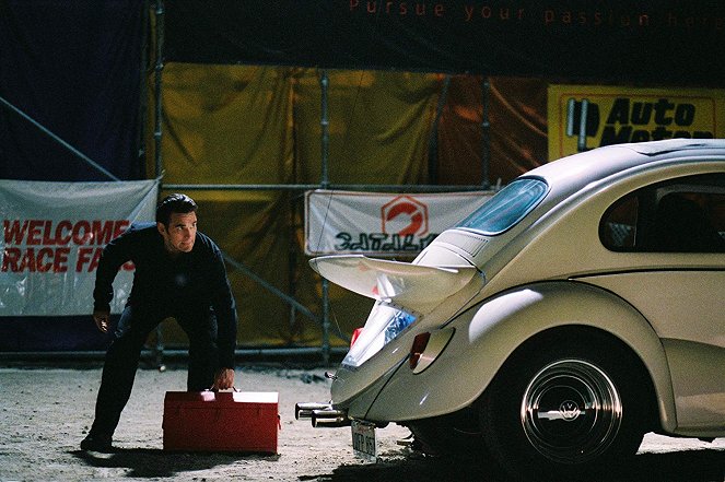 Herbie: Fully Loaded - Van film - Matt Dillon