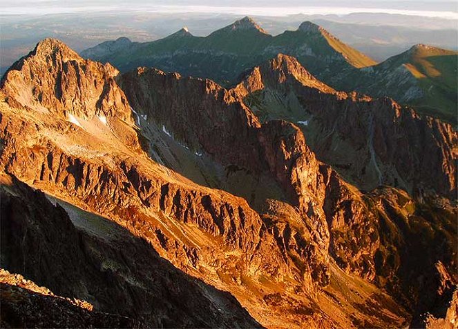 Universum: Zauberberge - Die Wildnis der Hohen Tatra - Filmfotos