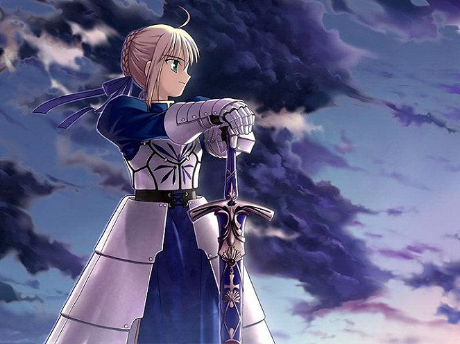 Fate/stay night - De filmes