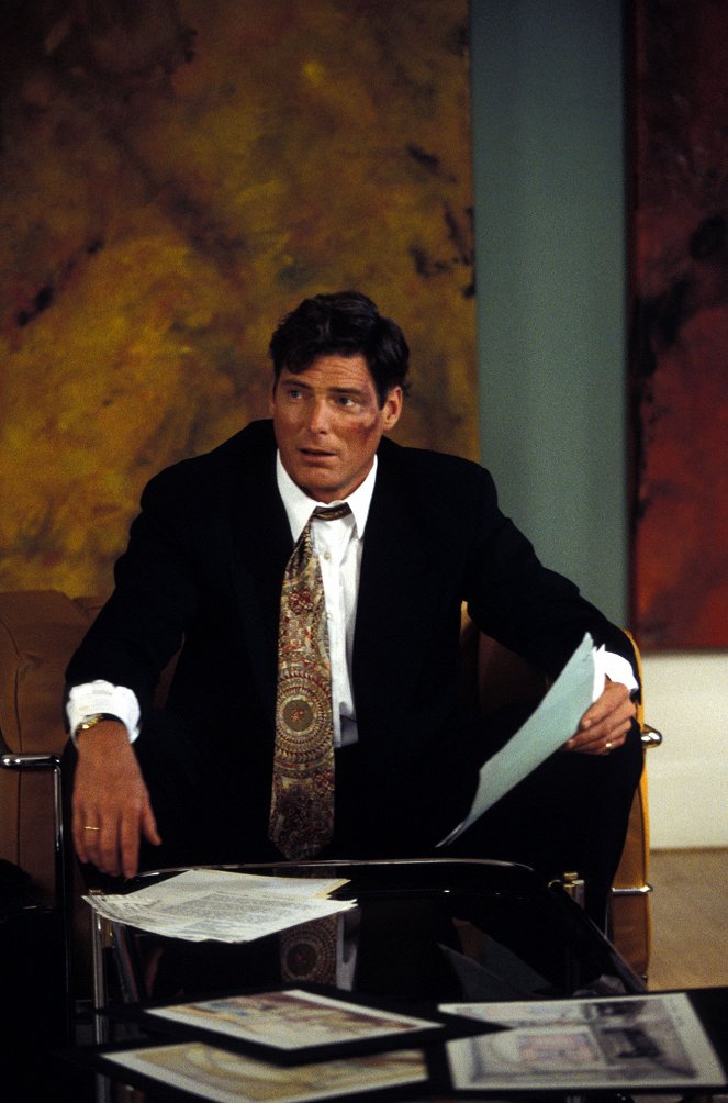 Nightmare in the Daylight - Film - Christopher Reeve