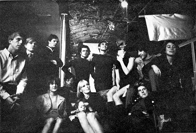 Andy Warhol's Factory People - Z filmu