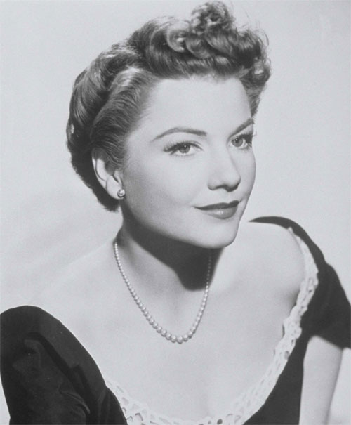 All About Eve - Promo - Anne Baxter