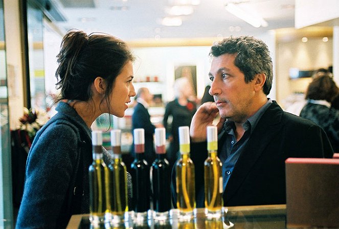 Układ idealny - Z filmu - Charlotte Gainsbourg, Alain Chabat